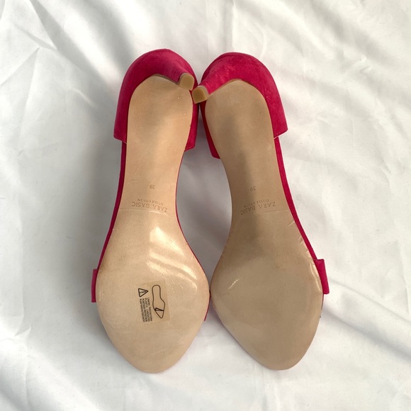 ZARA BASIC Collections Heels - Picture 4 of 4